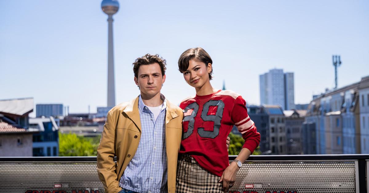 Tom Holland Und Zendaya W ren Gern F r Einen Tag Unbekannt